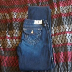 Original true religion Billie jeans size 32 women's